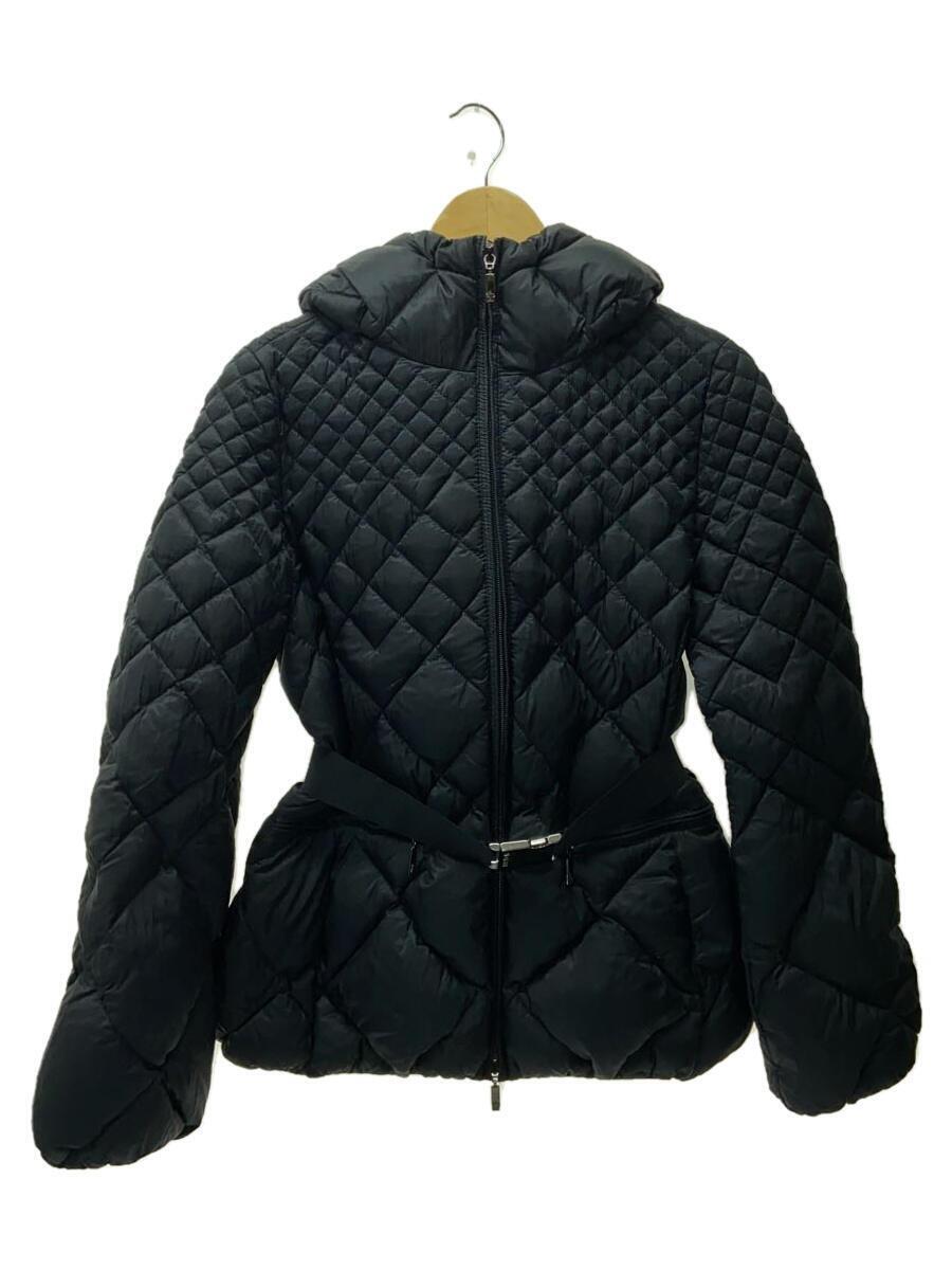 MONCLER◆ダウンコート/2/ピウミーノ/BLK/BECASSINE