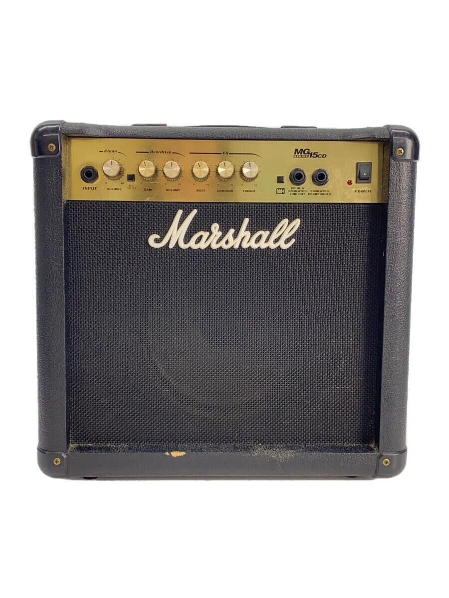 MARSHALL◆アンプ MG15CD_画像1