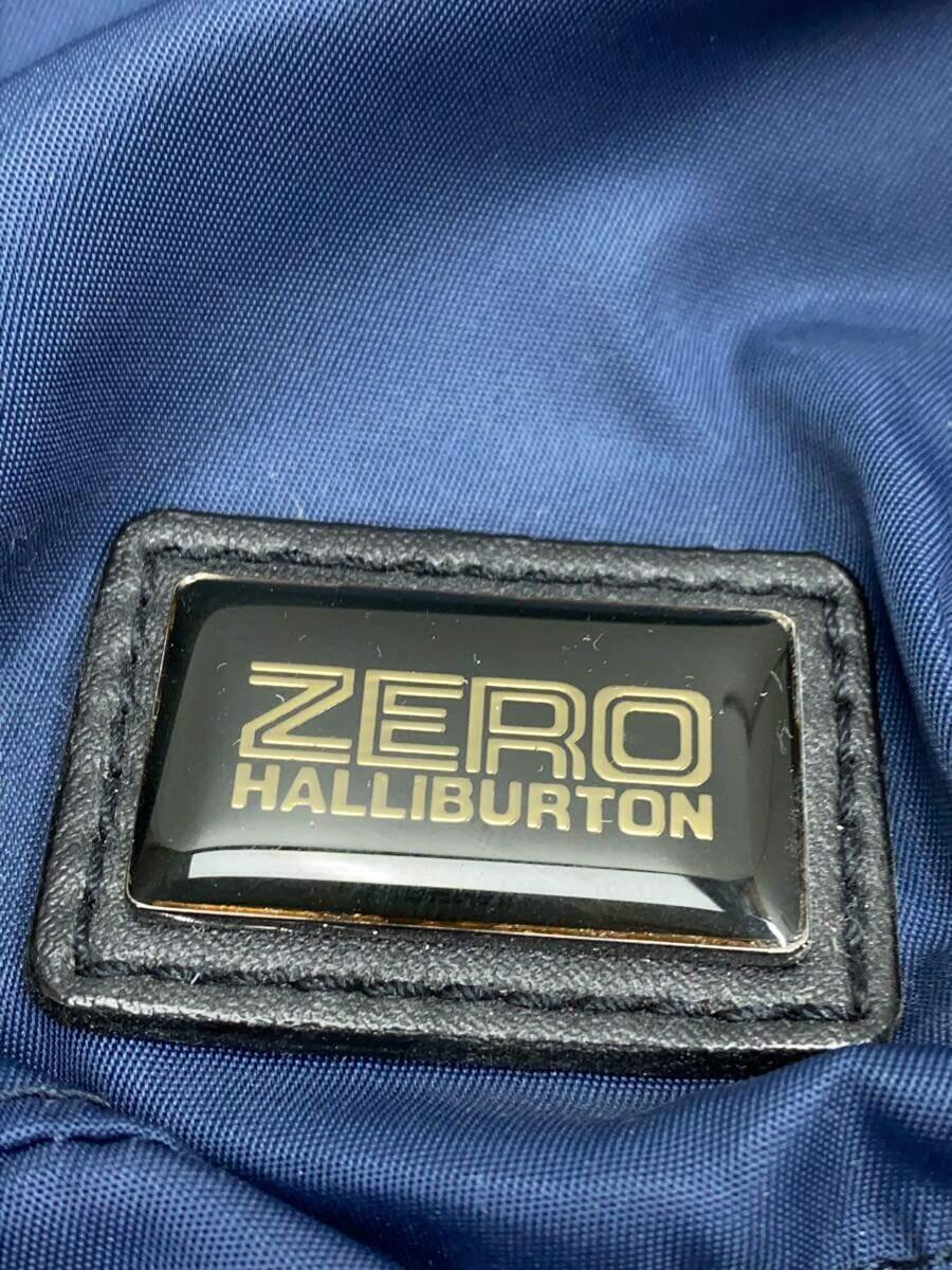 ZERO HALLIBURTON◆ショルダーバッグ/-_画像5