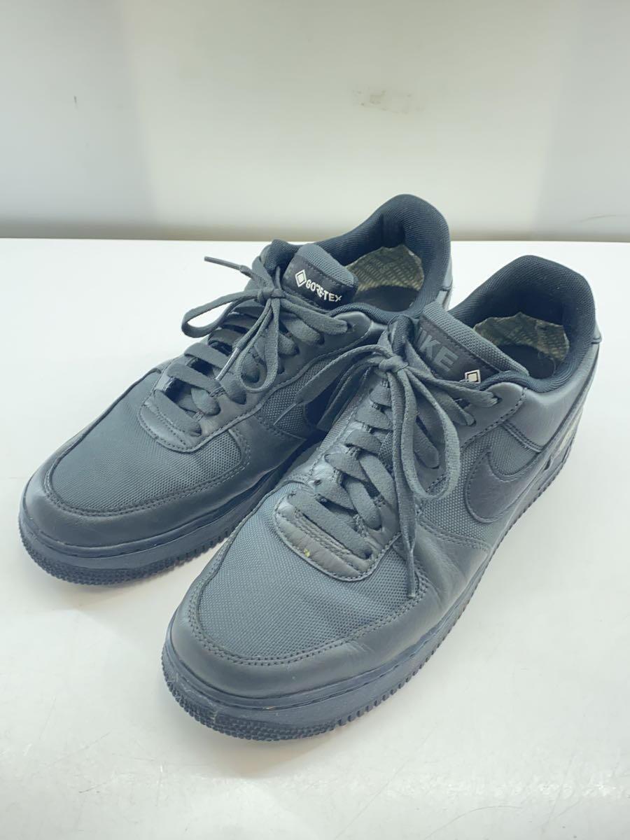 NIKE◆AIR FORCE 1 GTX_エア フォース 1 GTX/27.5cm/BLK/CT2858-001_画像2