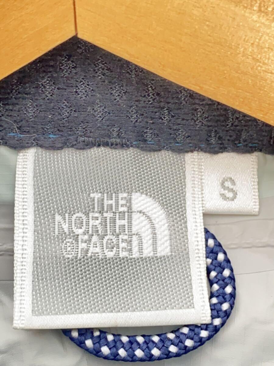 THE NORTH FACE◆セットアップ/S/ナイロン/BLU/無地/NPW10032_画像3