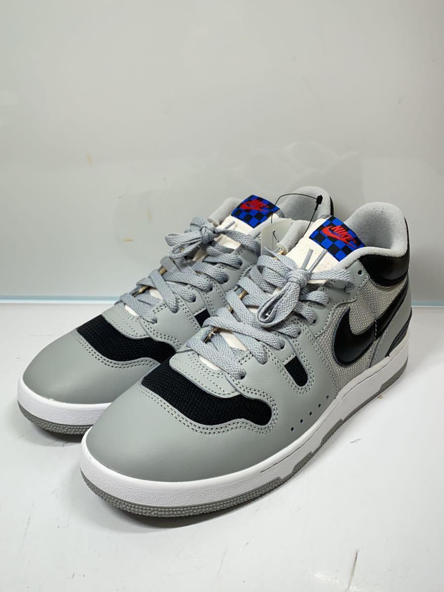 NIKE◆MAC ATTACK LIGHT_マック アタック マット/28cm/GRY_画像2