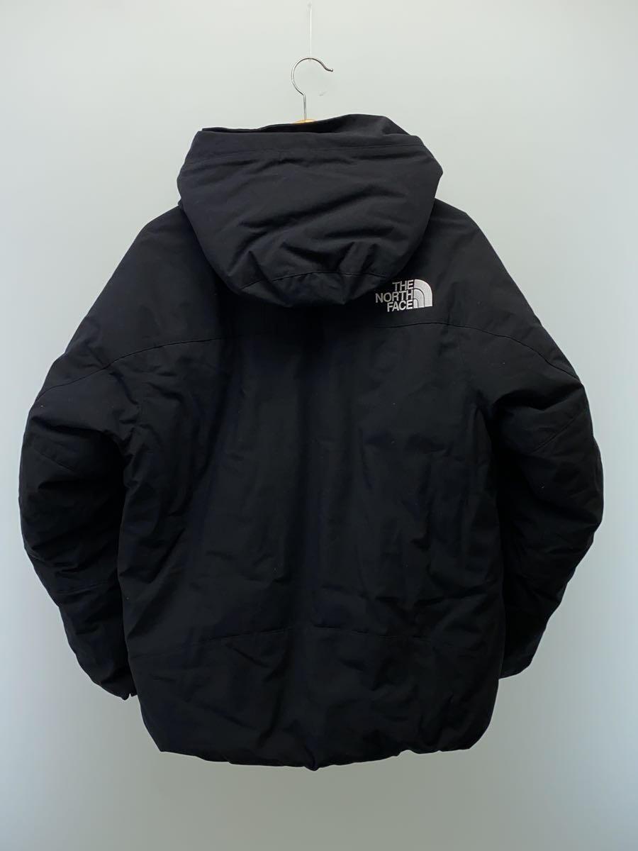 THE NORTH FACE◆FIREFLY INSULATED PARKA_ファイヤーフライインサレーテッドパーカ/M/シミ/口元ヨゴレ_画像2