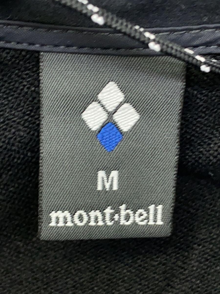 mont-bell◆クラッグジャケット/M/ナイロン_画像3