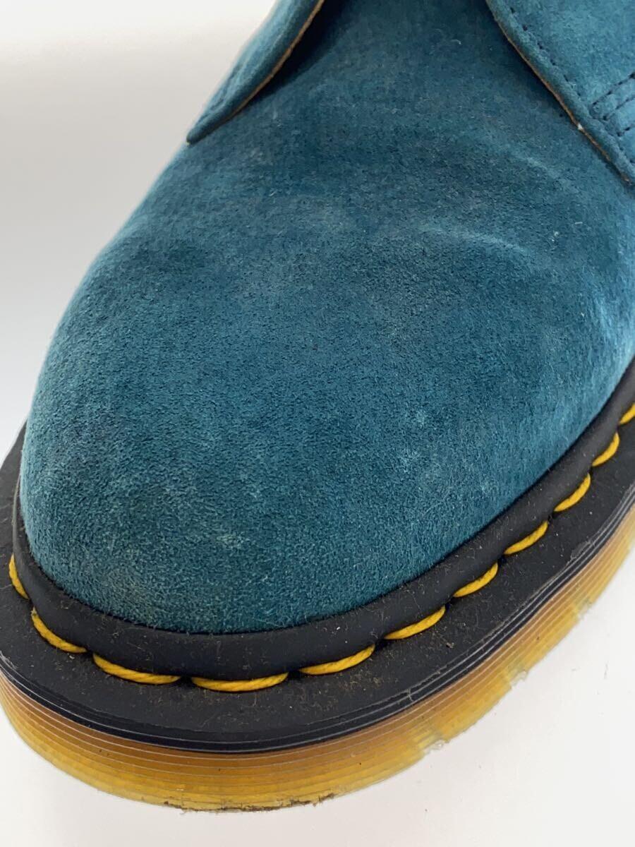 Dr.Martens◆ドレスシューズ/US9/BLU/AW006_画像7