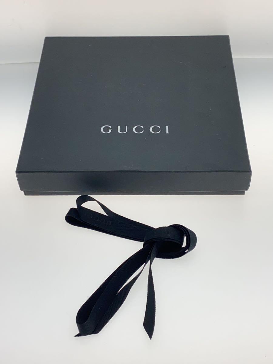 GUCCI◆マフラー/カシミア/メンズ/391530 4G944_画像4