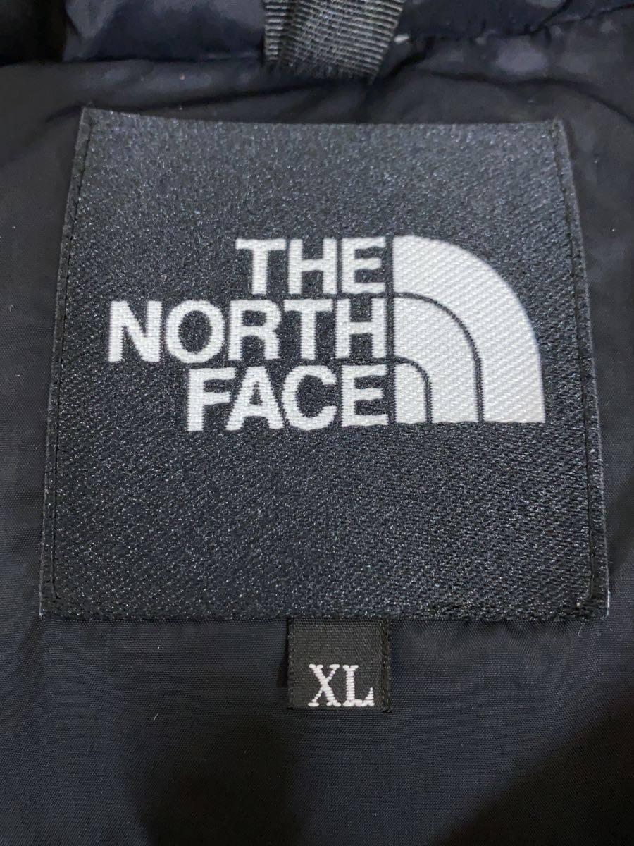 THE NORTH FACE◆ダウンジャケット/XL/ナイロン/YLW/ND91841_画像3