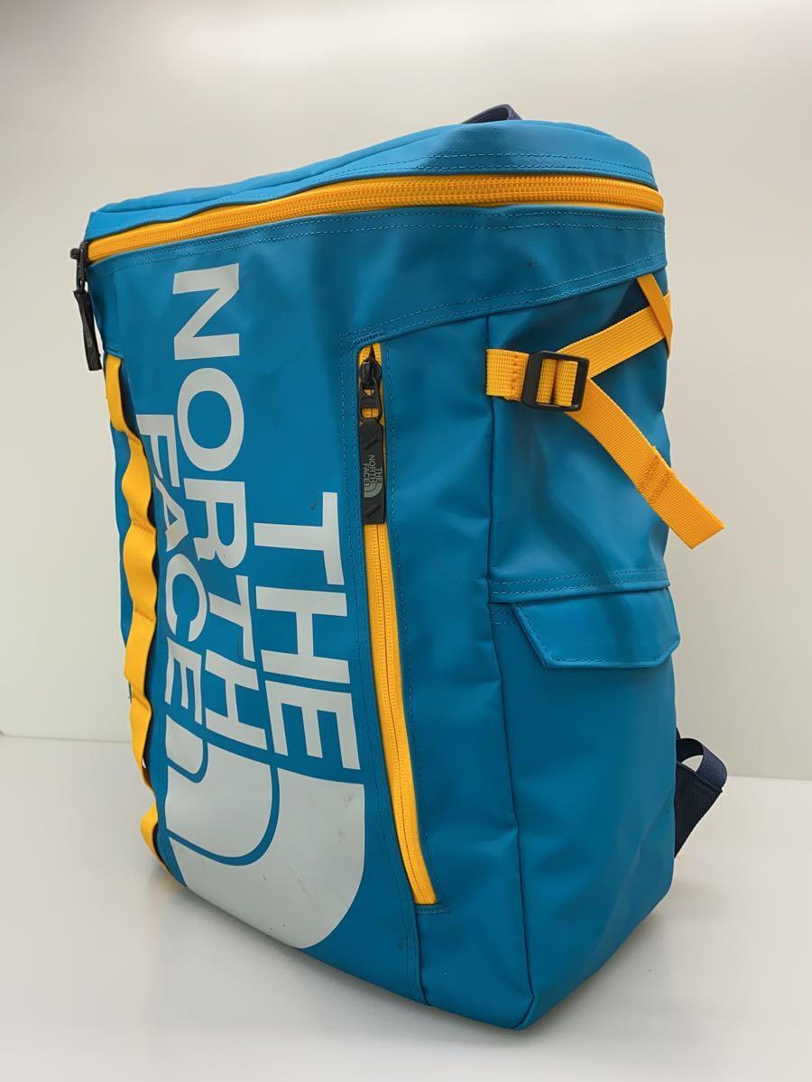 THE NORTH FACE◆BCフューズボックス2/リュック/BLU/NM81817_画像2