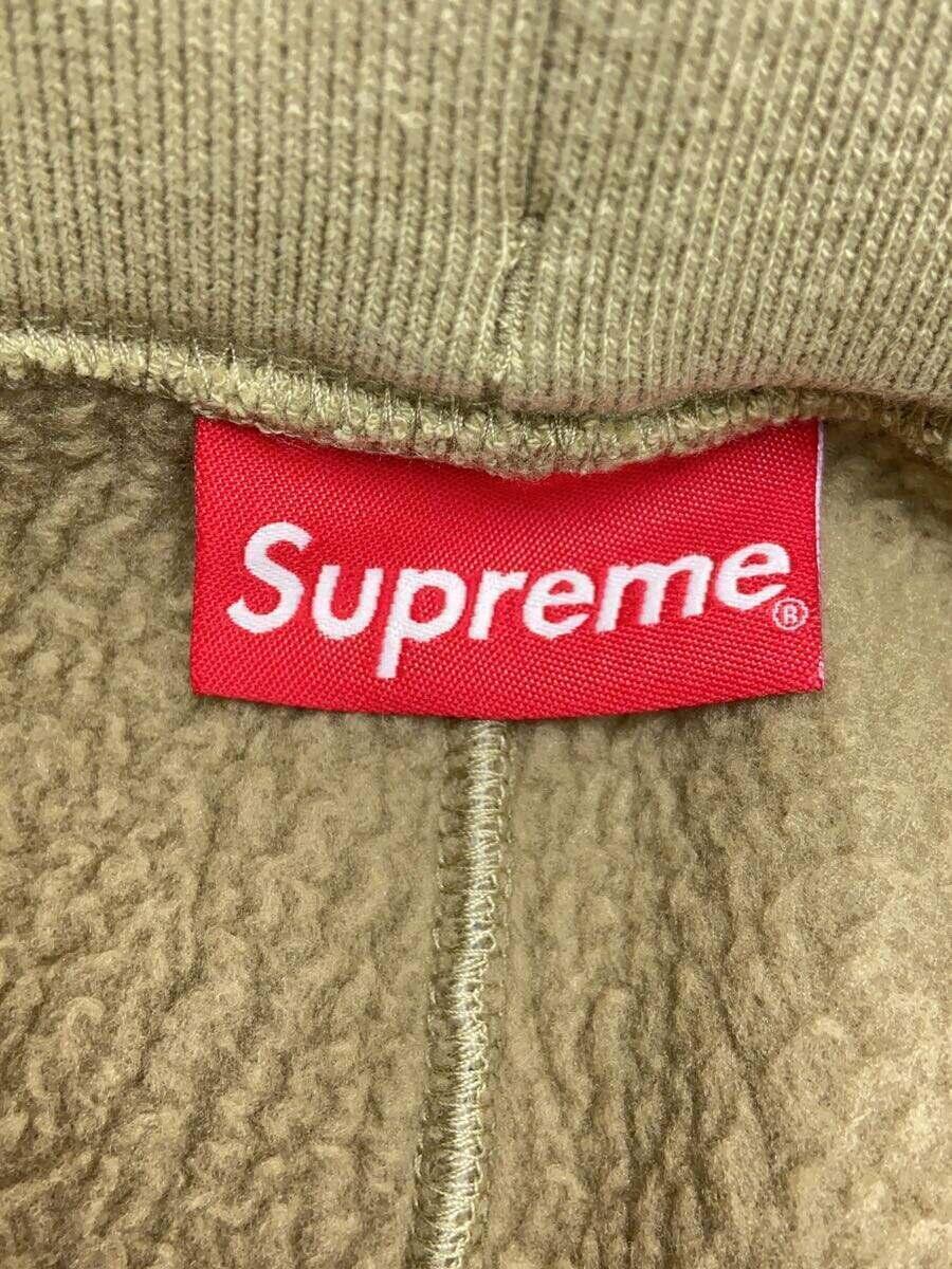 Supreme◆22AW/WINDSTOPPER Sweatpants/M/ポリエステル/ベージュ/カモフラ_画像4