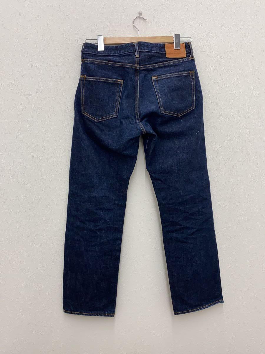 JAPAN BLUE JEANS◆CIRCLE/セルビッチデニムパンツ/赤耳/29/コットン/インディゴ/ジップフライ_画像2