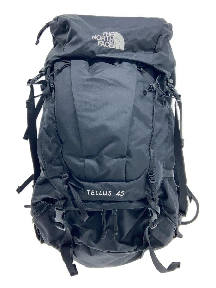 THE NORTH FACE◆リュック/-/BLK/NM61809