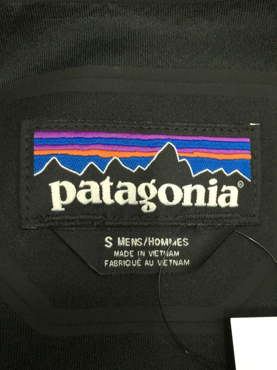 patagonia◆Recycled Wool Jacket/S/ポリエステル/NVY/27446FA18_画像3