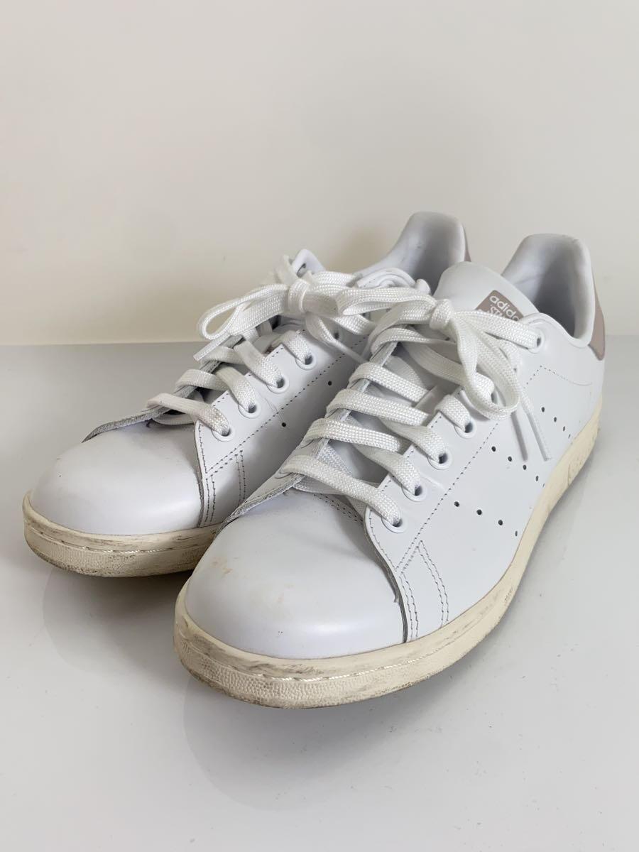 adidas◆STAN SMITH_スタンスミス/26.5cm/WHT_画像2