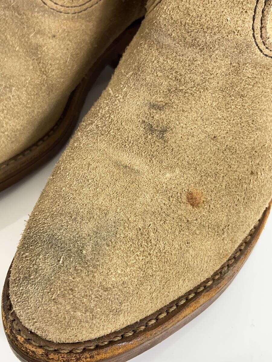 RED WING*pekos boots /US6/BRW/8156