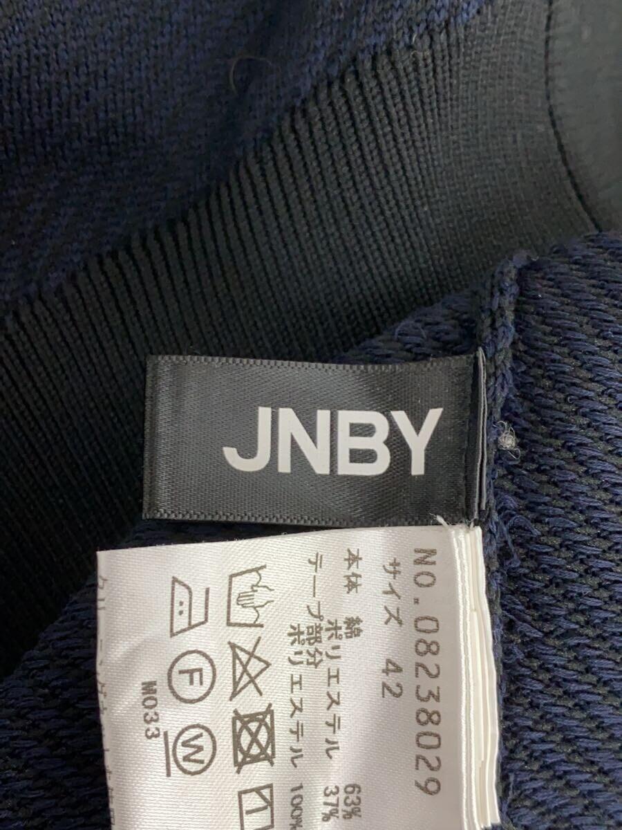 JNBY◆セーター(薄手)/42/コットン/NVY_画像3