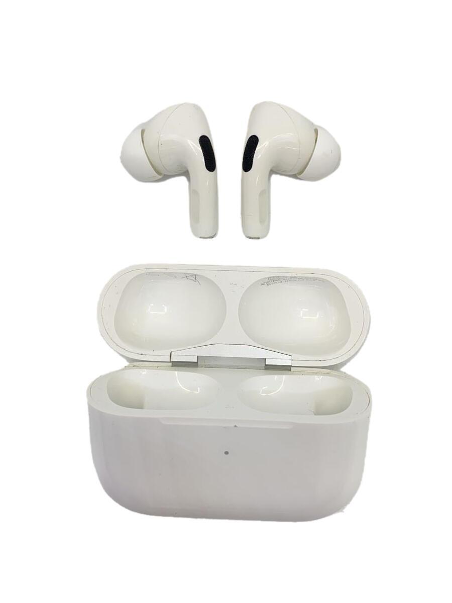 Apple◆ワイヤレスイヤホン/AirPods Pro MagSafe MLWK3J/A A2190/A2083/A2084