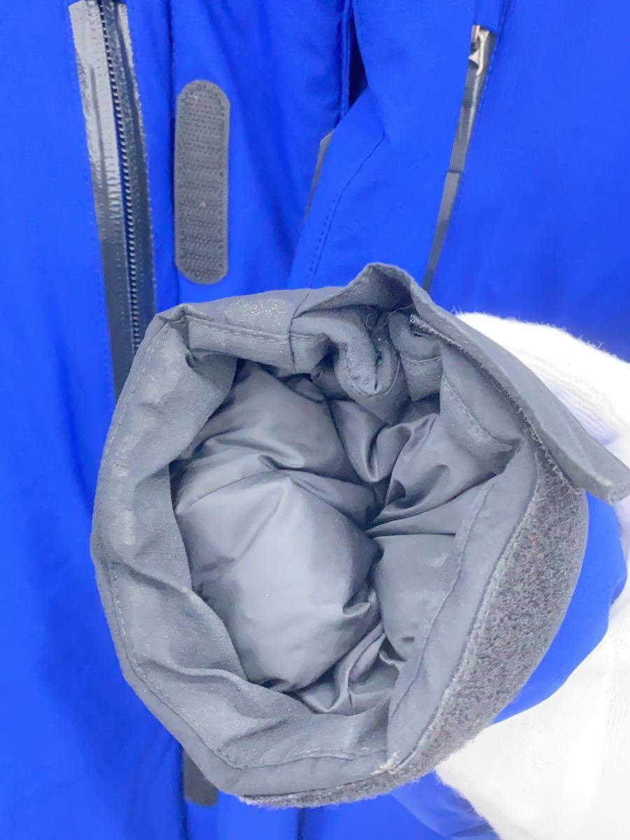 THE NORTH FACE◆BALTRO LIGHT JACKET_バルトロライトダウンジャケット/L/ナイロン/BLU/無地_画像8