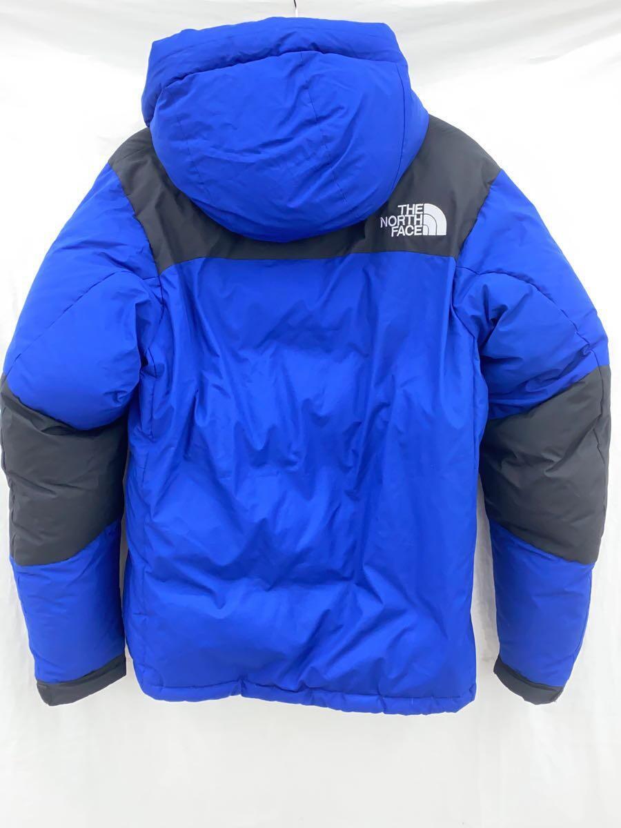 THE NORTH FACE◆BALTRO LIGHT JACKET_バルトロライトダウンジャケット/L/ナイロン/BLU/無地_画像2