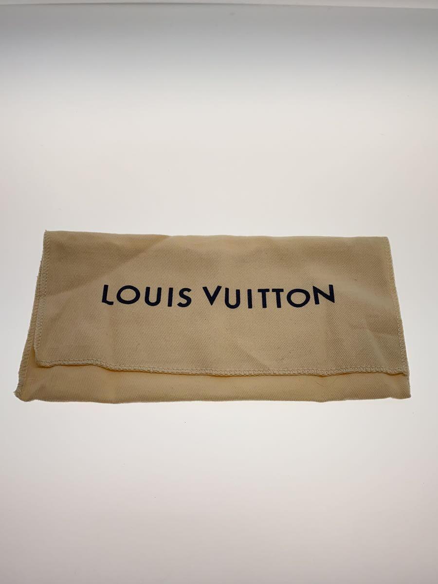 LOUIS VUITTON◆ポルト・フォイユ・サラ_モノグラム・ジャイアント・リバース_/BRW/モノグラム/M80726_画像7