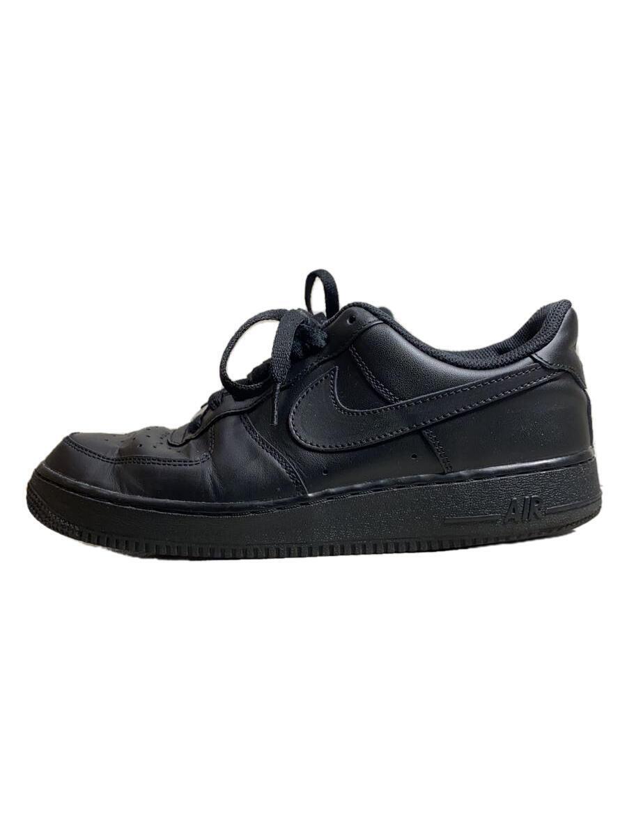 NIKE◆ローカットスニーカー/US8.5/BLK/レザー/CW2288-001_画像1