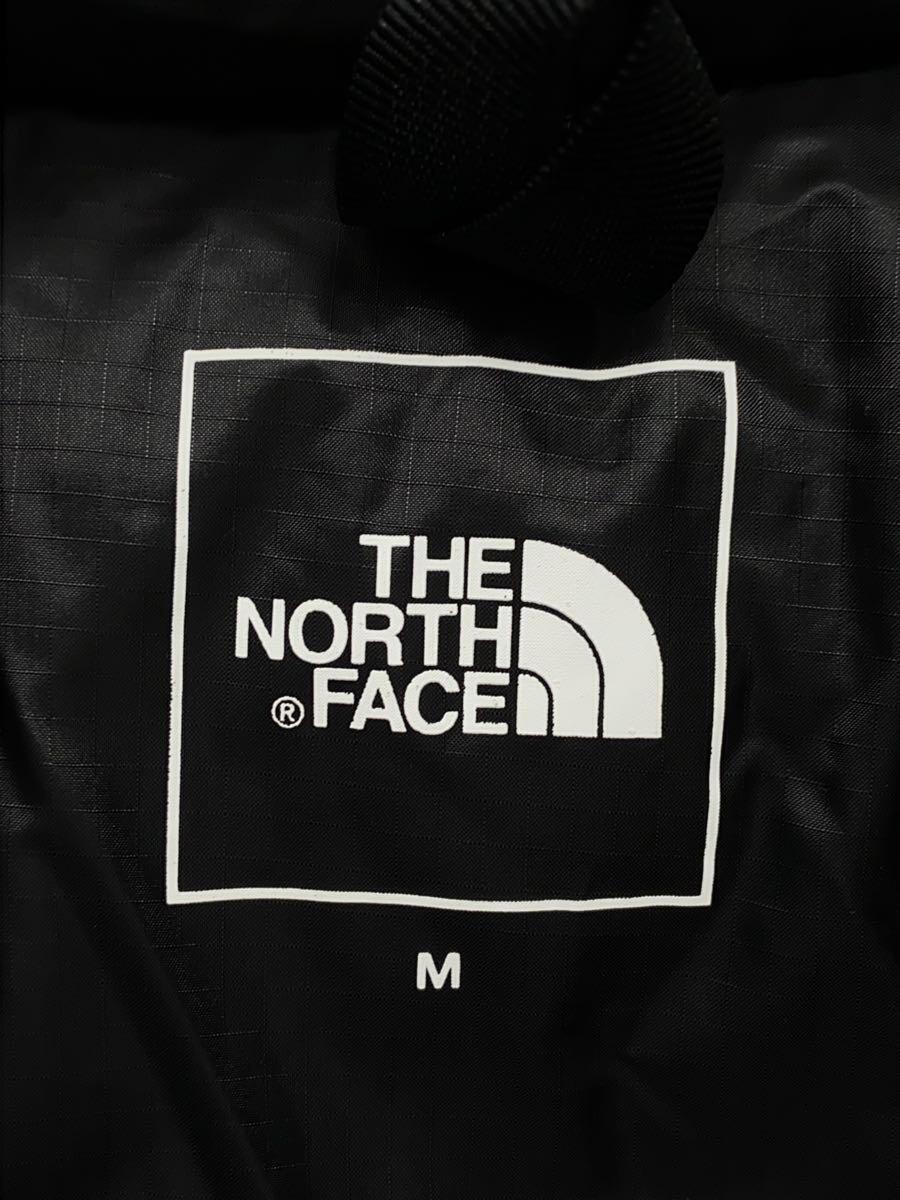 THE NORTH FACE◆BELAYER PARKA_ビレイヤーパーカ/M/ナイロン/BLK_画像3