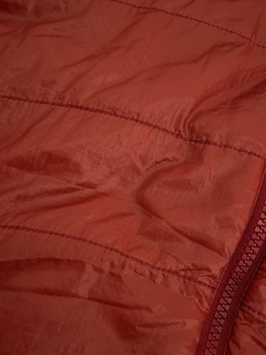 THE NORTH FACE◆RED POINT LIGHT JACKET/ナイロンジャケット/XL/ナイロン/RED/無地/NY17704_画像6