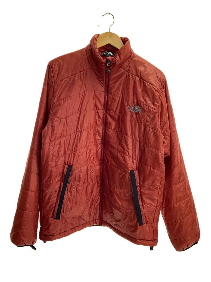 THE NORTH FACE◆RED POINT LIGHT JACKET/ナイロンジャケット/XL/ナイロン/RED/無地/NY17704_画像1