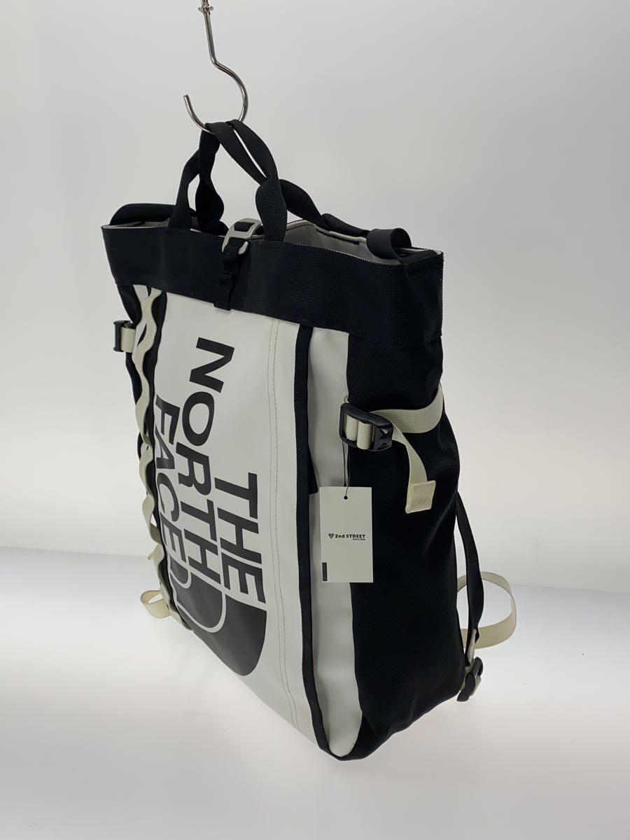 THE NORTH FACE◆ рюкзак /-/WHT/ одноцветный  /NM81864