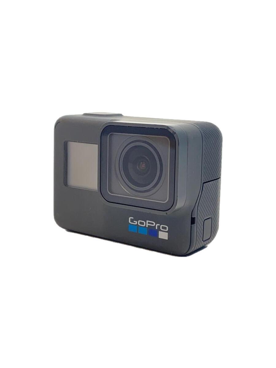 GoPro◆ビデオカメラ HERO6 BLACK CHDHX-601-FW