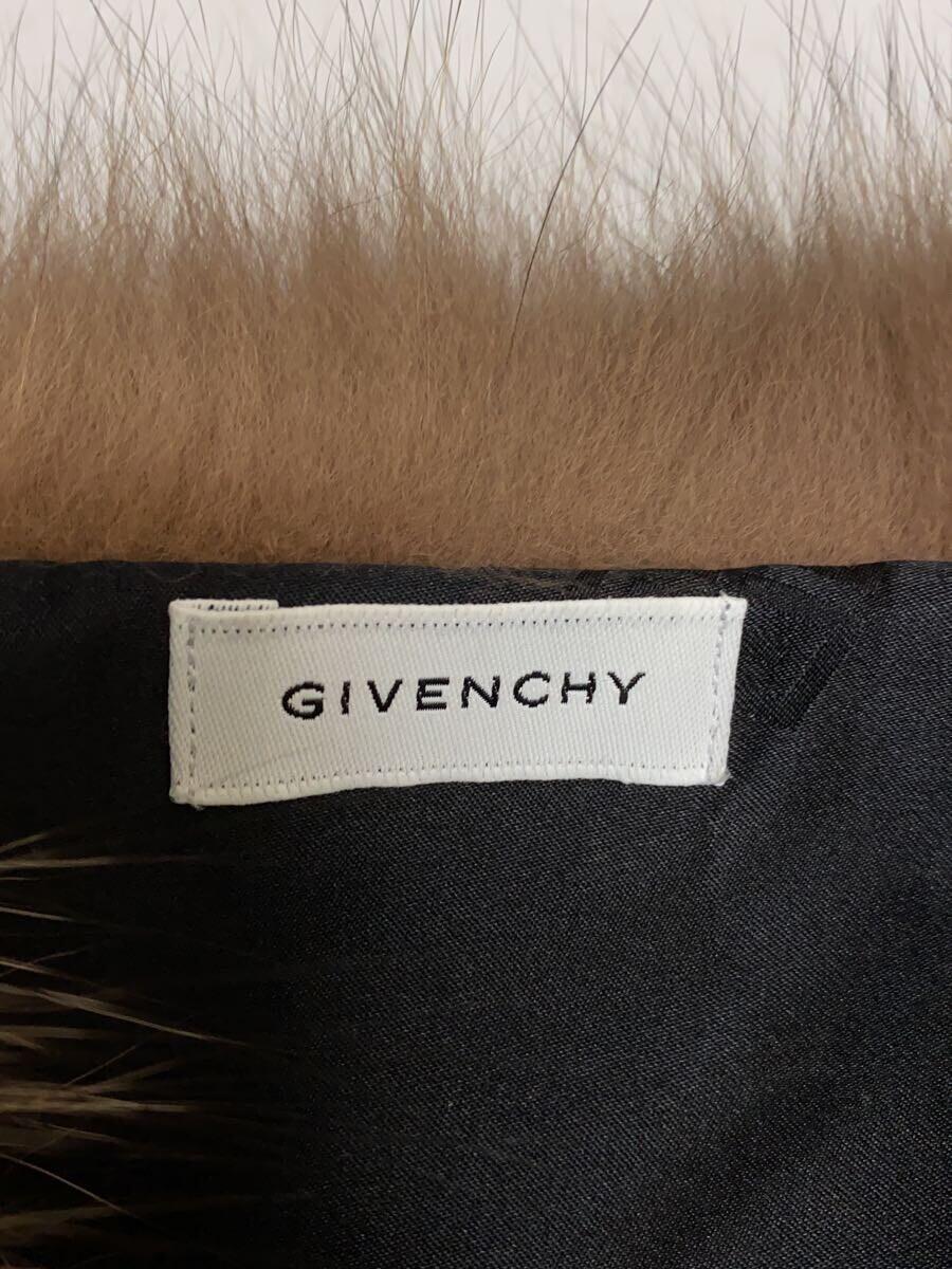 GIVENCHY◆マフラー/-/レディース_画像2