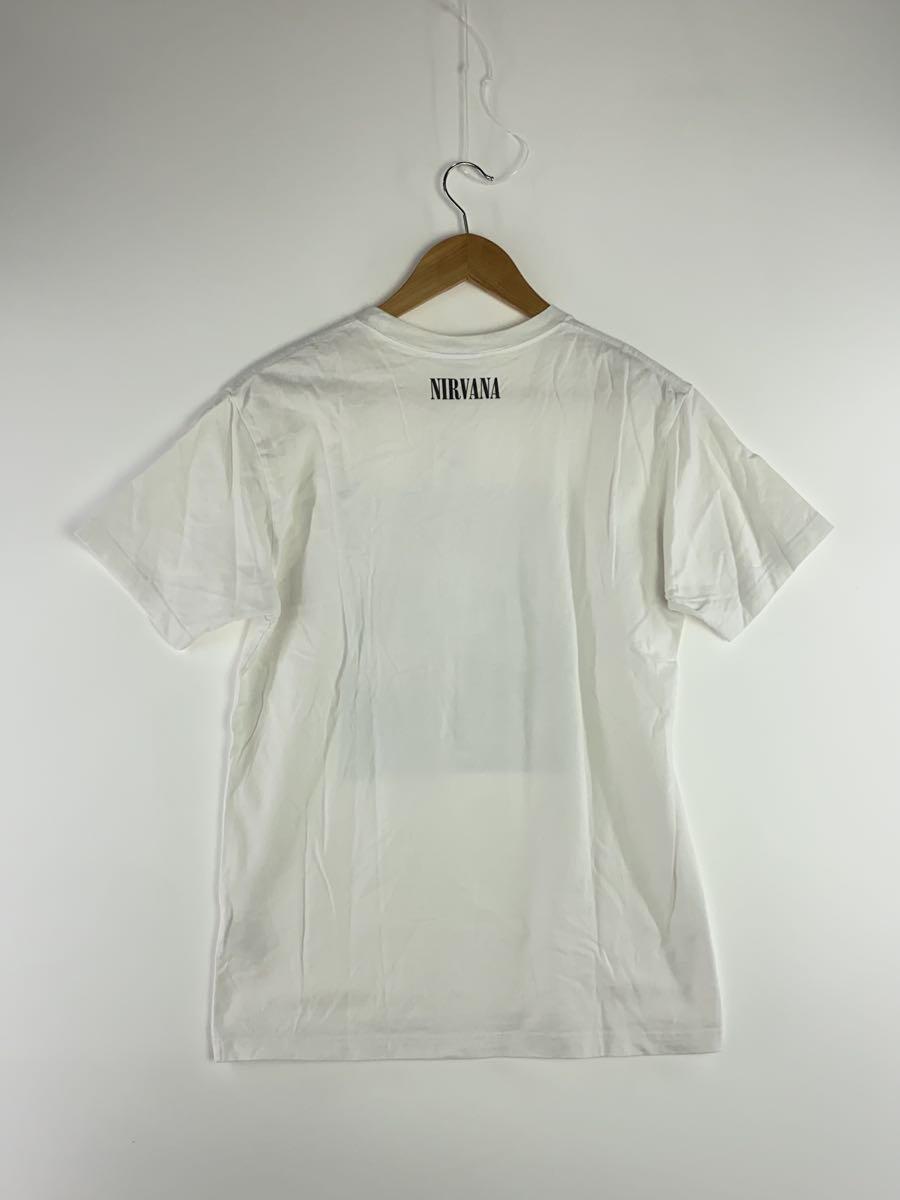 MINEDENIM◆Tシャツ/M/コットン/WHT/MND-NV006-00-M2_画像2