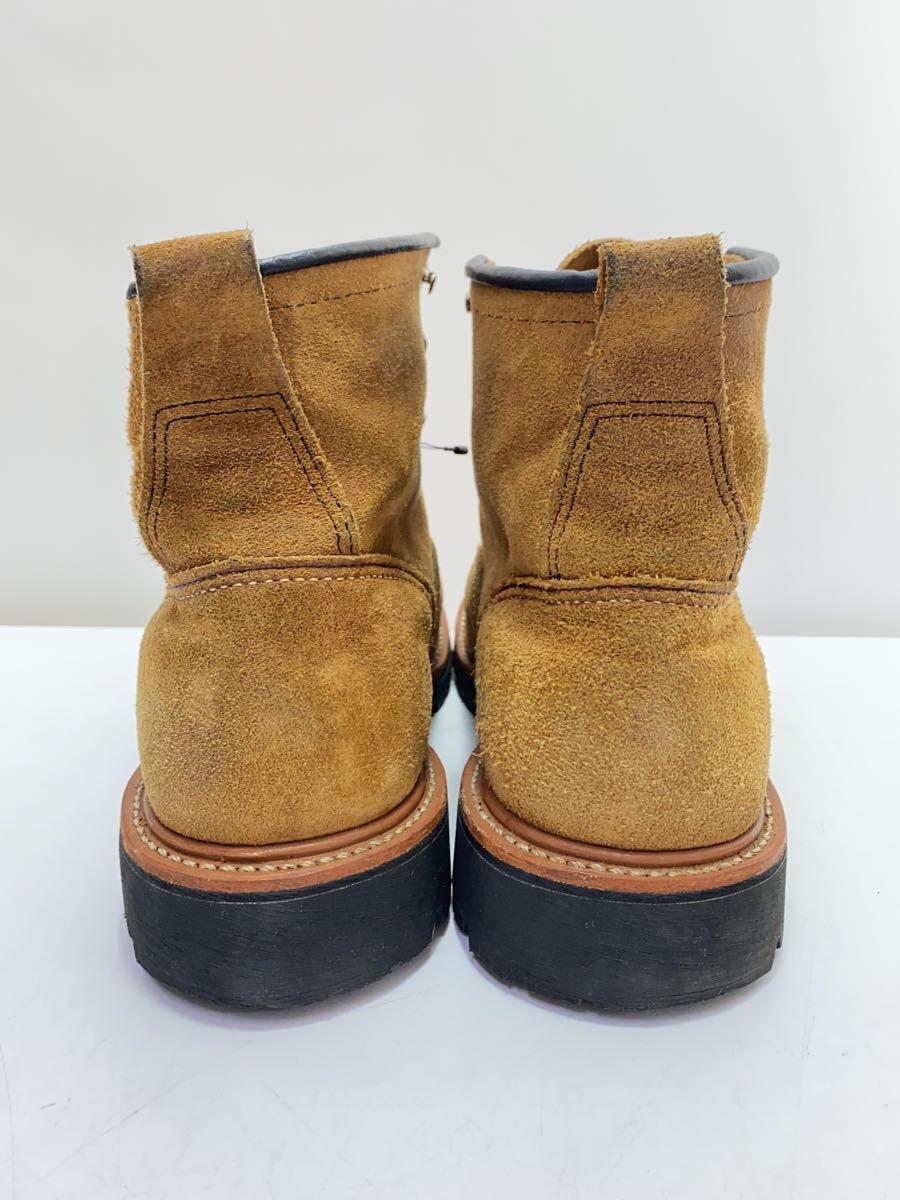 RED WING◆LINEMAN LUG/ラインマンラグ/US8.5/CMLの画像6