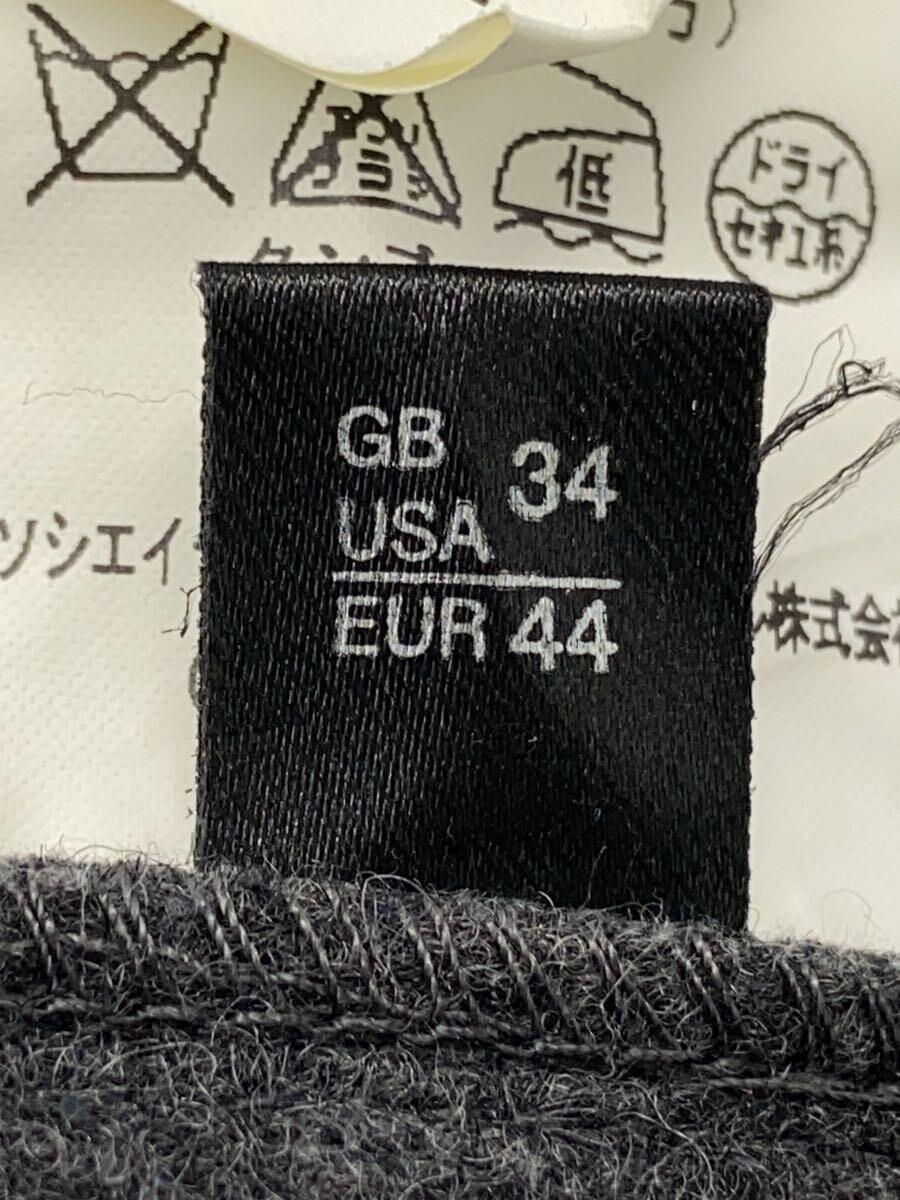 Gloverall◆ダッフルコート/34/ウール/GRY_画像4