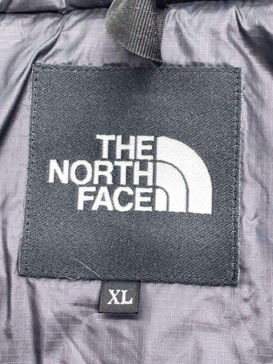 THE NORTH FACE◆CASSIUS TRICLIMATE JACKET_カシウストリクライメイトジャケット/XL/ナイロン/カーキ_画像5