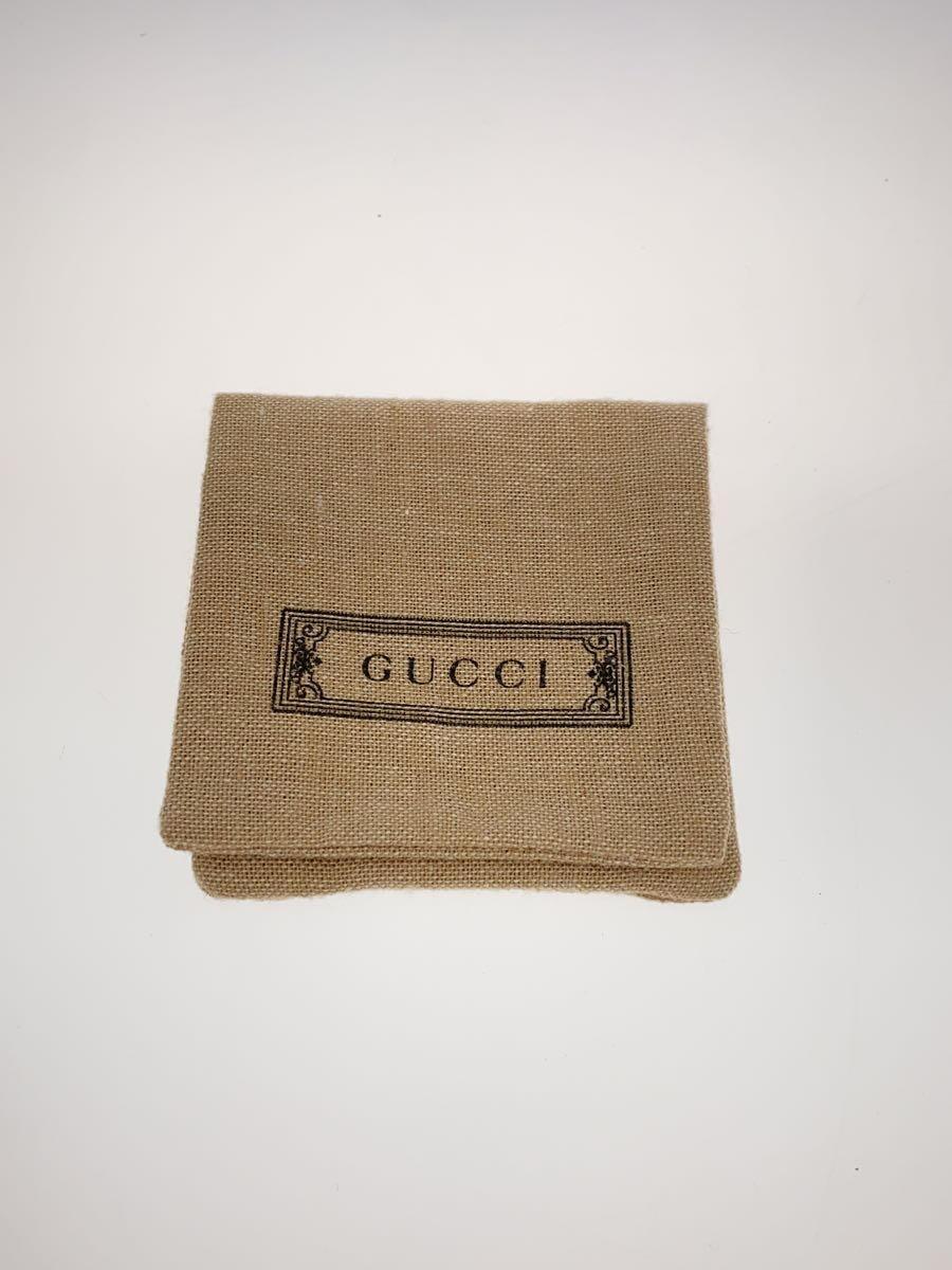 GUCCI◆ブレスレット/SV925/SLV/メンズ/インターロッキングG シルバーブレスレットの画像4