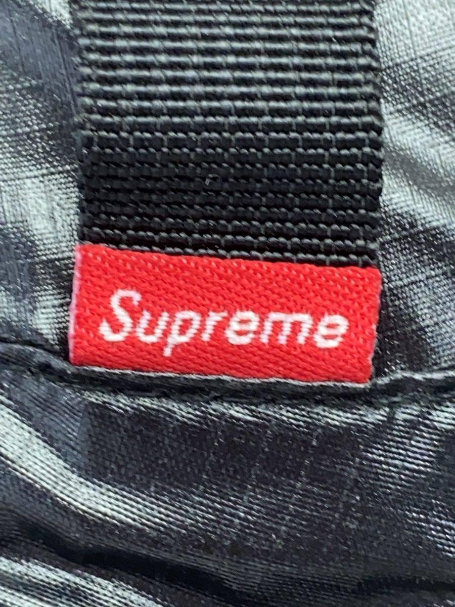 Supreme◆リュック/-/BLK_画像5