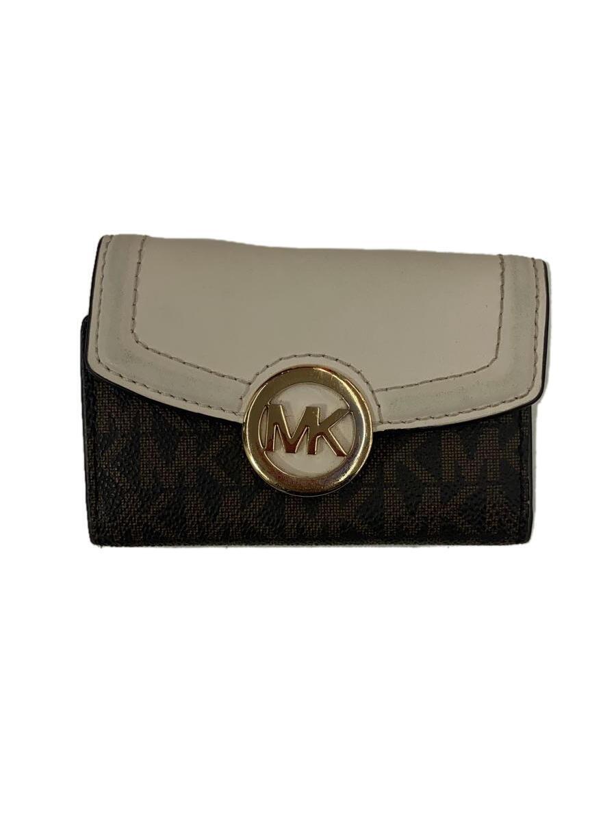 MICHAEL KORS◆キーケース/レザー/レディース/35S0GFTP5B_画像1