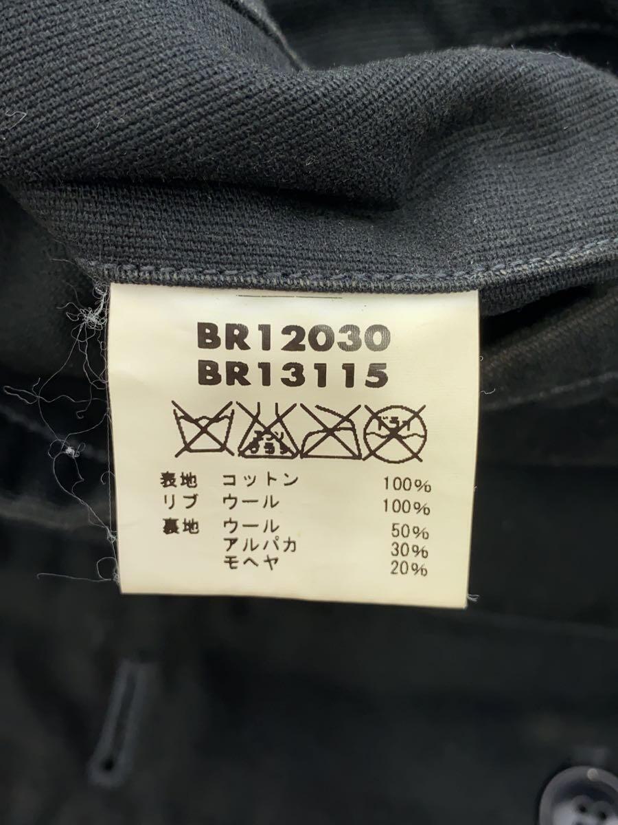 東洋エンタープライズ◆デッキジャケット/36/コットン/BLK/BR12030_画像4