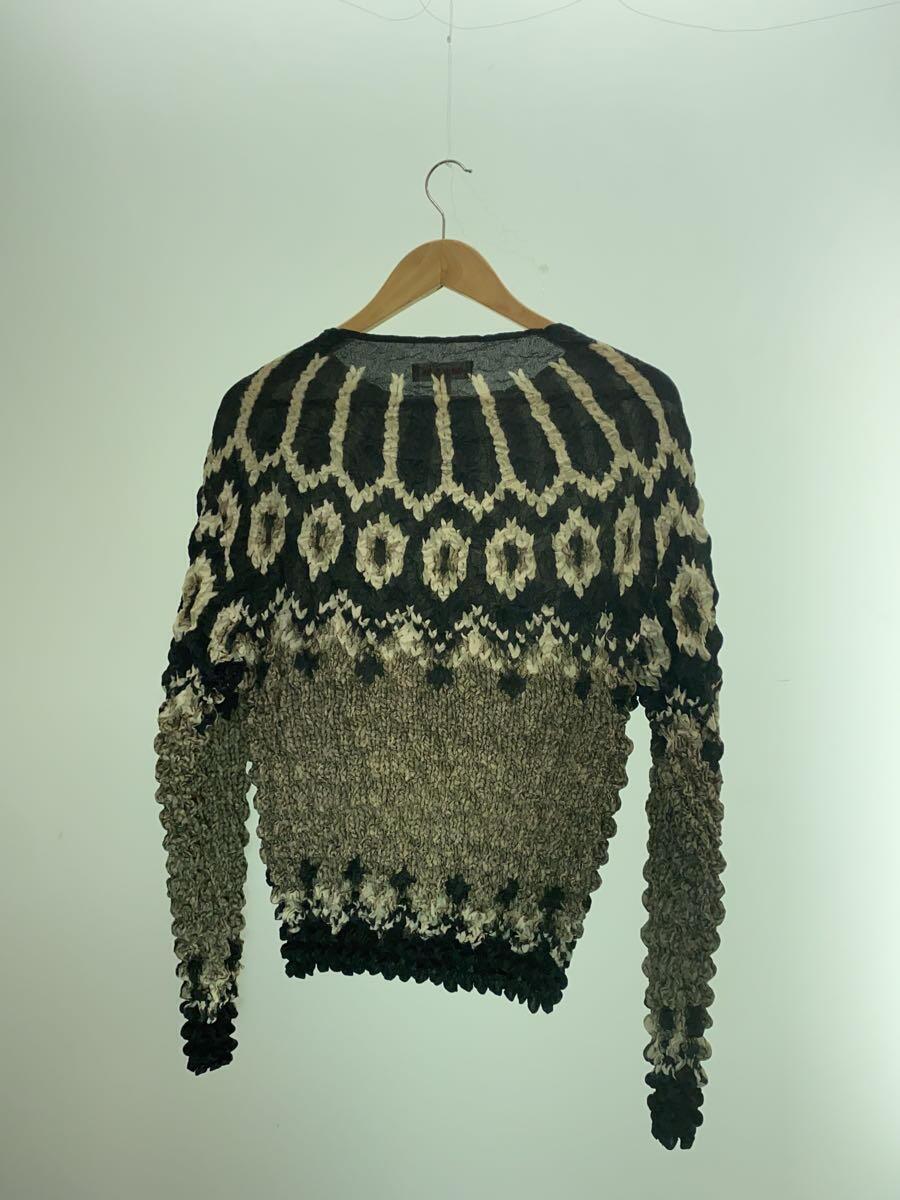 MASU◆POPCORN NORDIC SWEATER/ポップコーン/トップス/マルチカラー/MVFW-CS0122_画像2