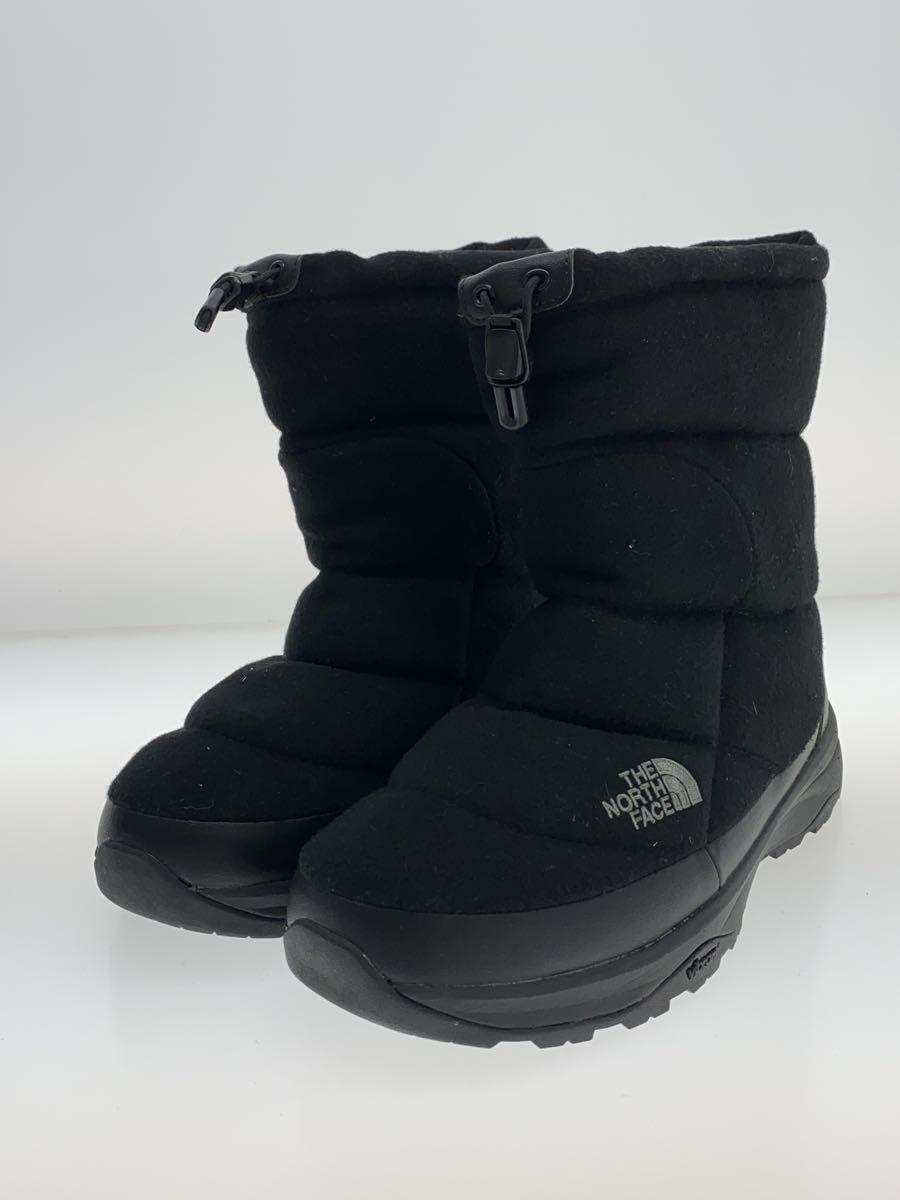 THE NORTH FACE◆ブーツ/27cm/BLK/NF51978_画像2