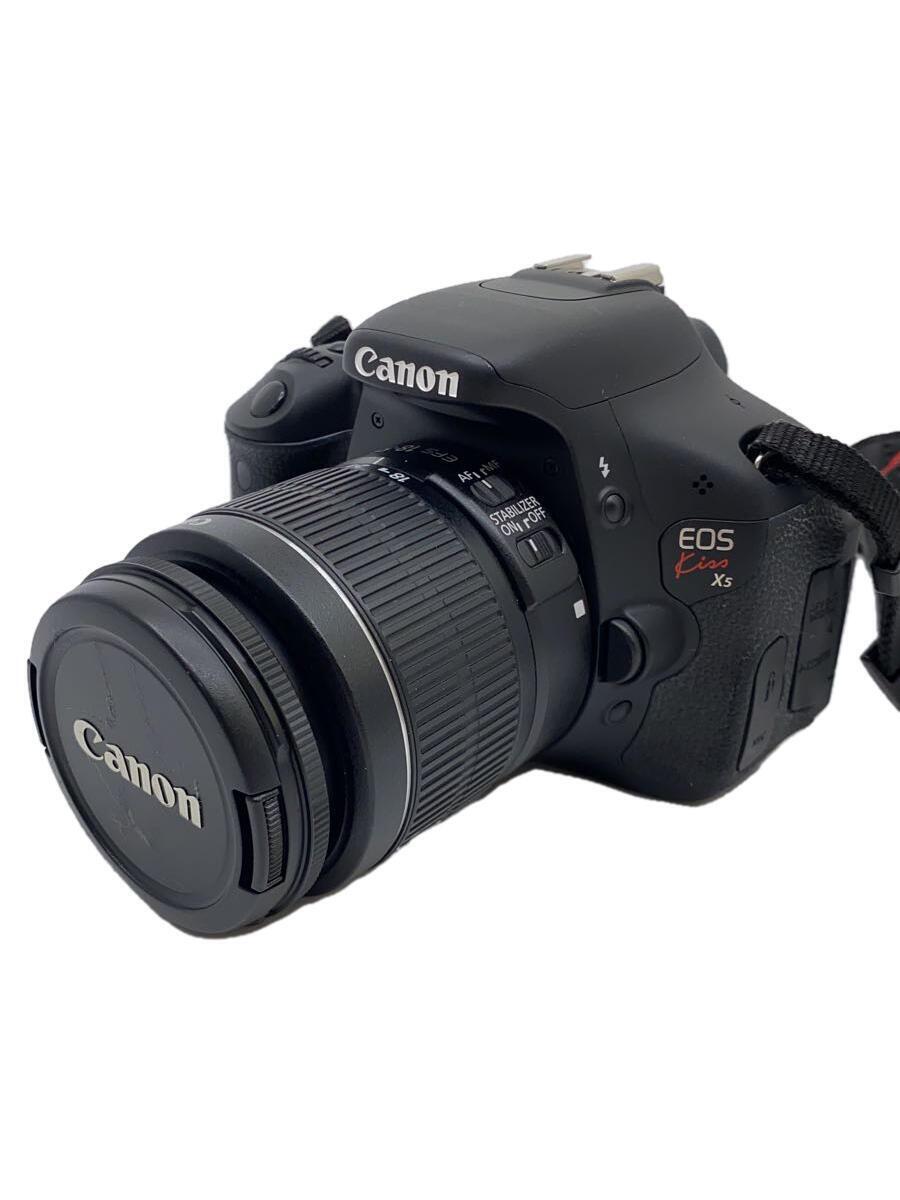 CANON◆CANON◆デジタル一眼カメラ EOS Kiss X5 EF-S18-55 IS IIの画像1
