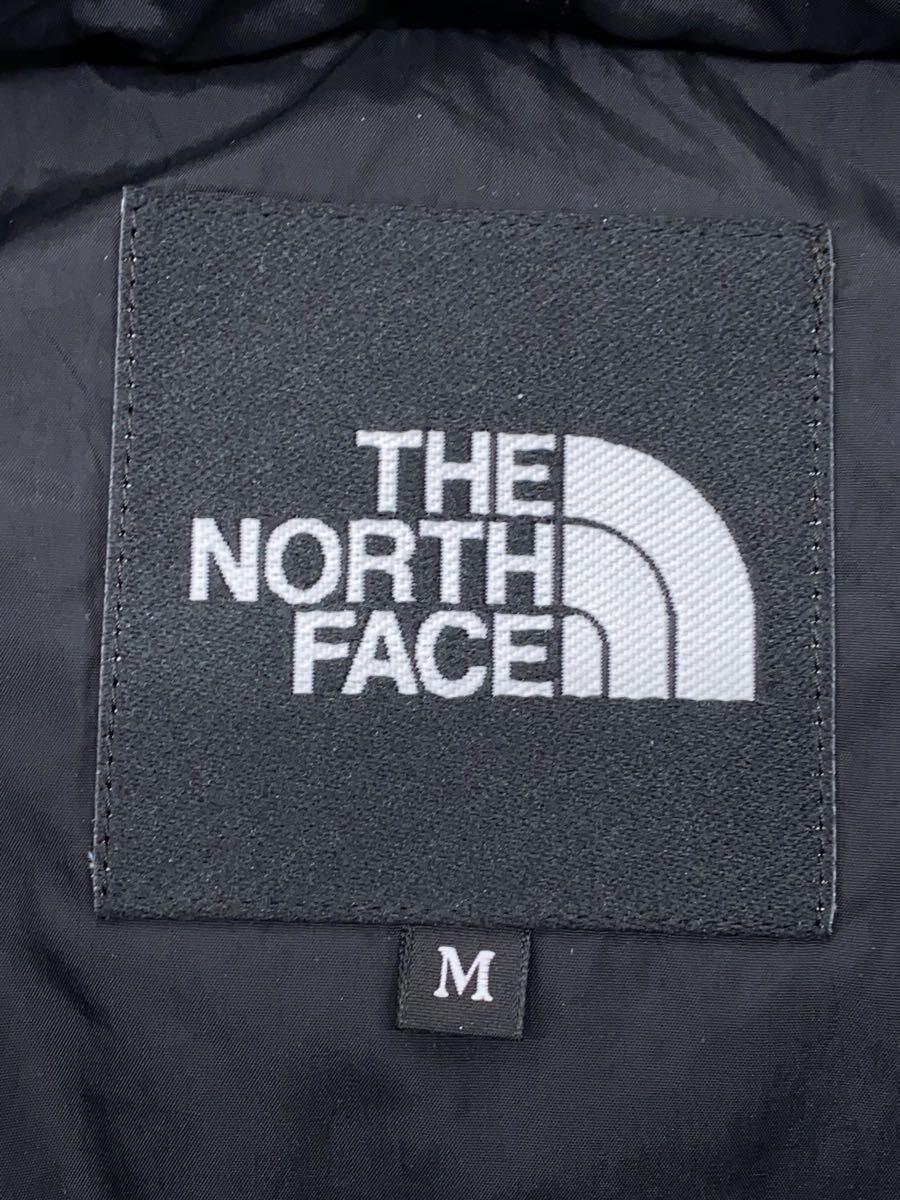 THE NORTH FACE◆ダウンジャケット/M/ナイロン/KHK/nd92331_画像3