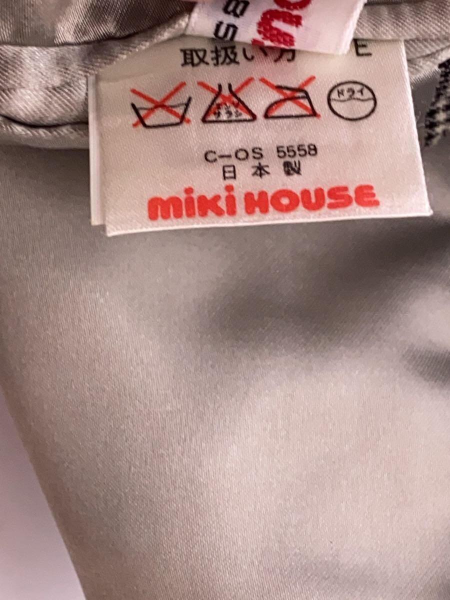 MIKI HOUSE◆セットアップ/-_画像5