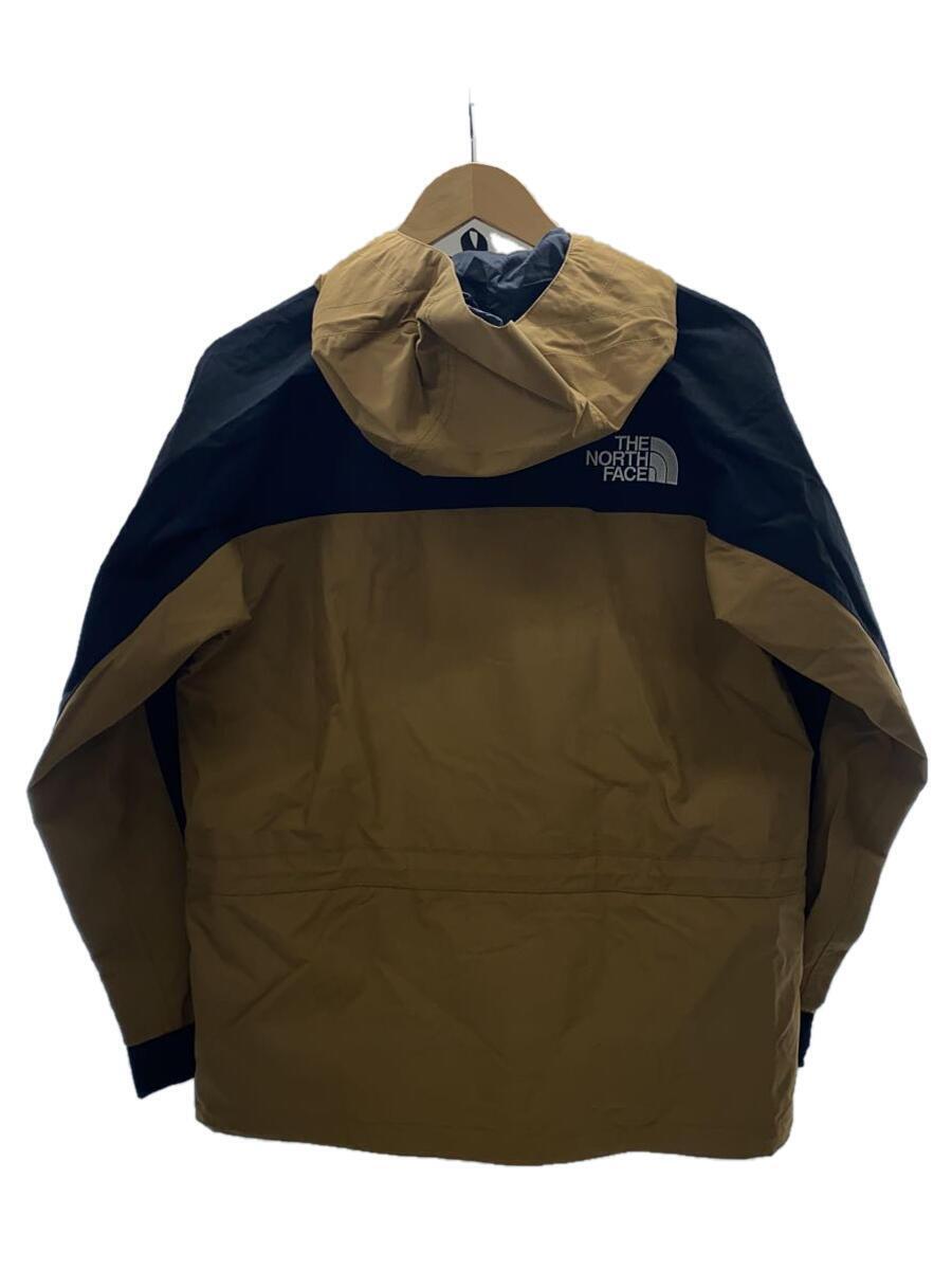 THE NORTH FACE◆MOUNTAIN LIGHT JACKET_マウンテンライトジャケット/S/ゴアテックス/BEG_画像2