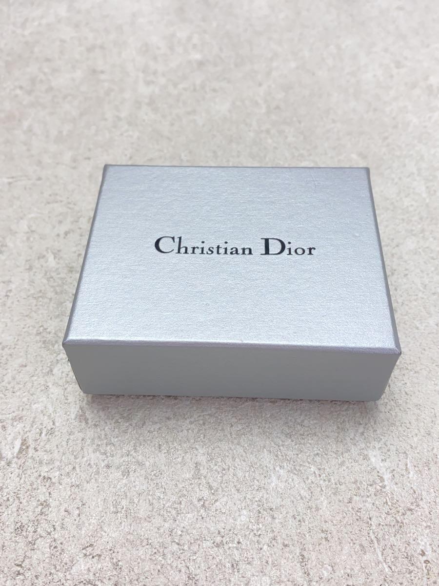 Christian Dior◆ネックレス/メッキ/SLV/トップ有/レディース_画像6