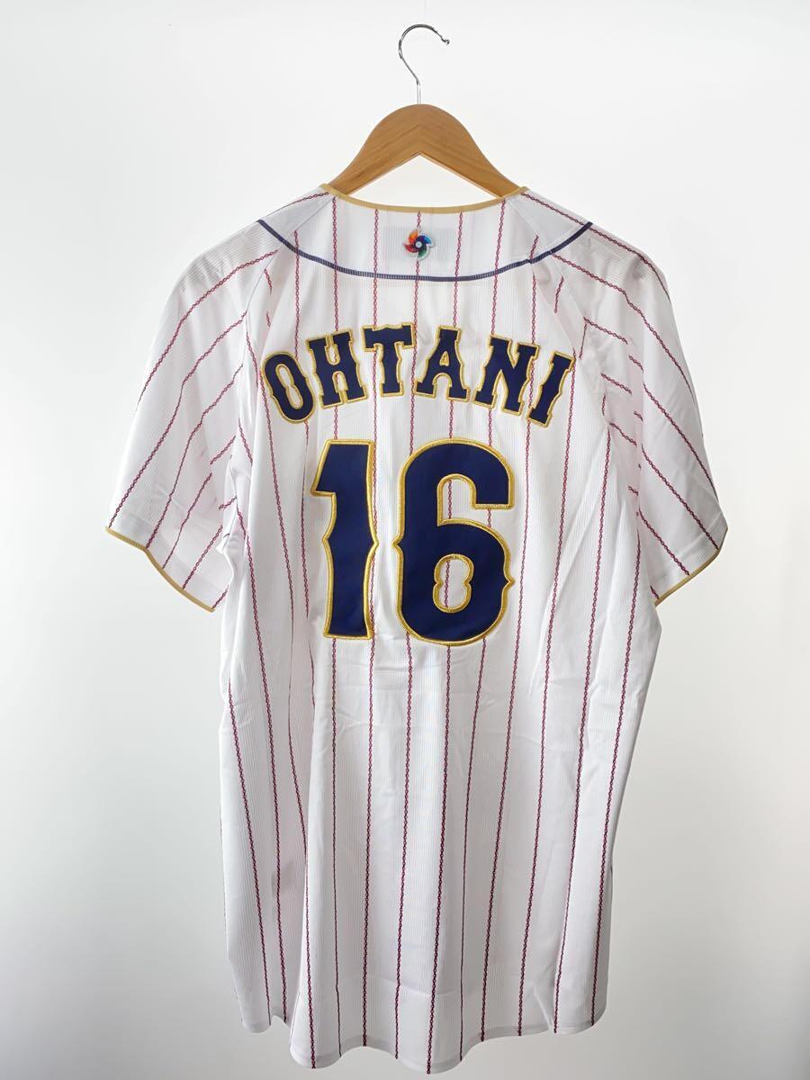 古着人気アイテム ミズノ/mizuno 大谷翔平 レプリカ ユニフォーム Lサイズ 北海道 応援ユニフォーム、ウエア