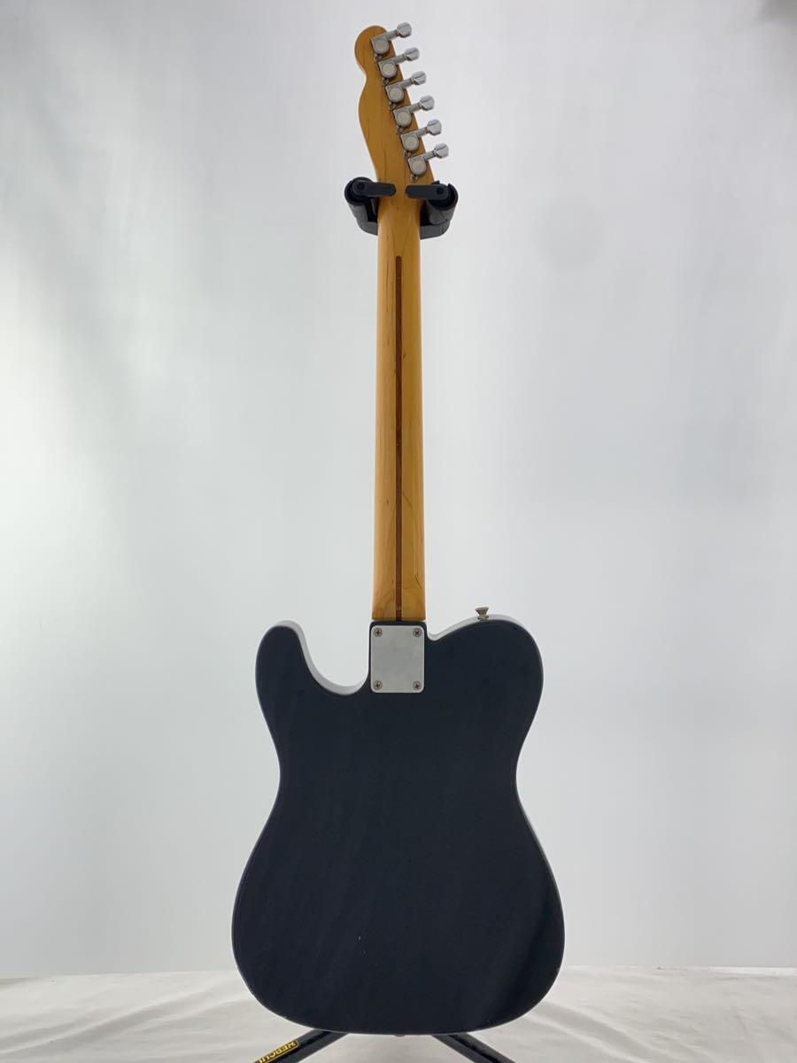 Fender Japan◆エレキギター/テレキャスタイプ/黒系/2S/TL-40_画像2