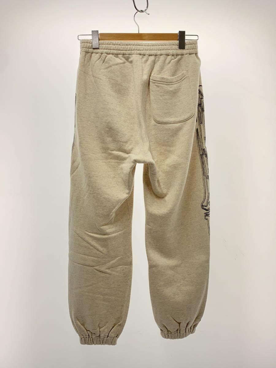 ensou./エンソウ/22SS/Bone Sweatpants/ボトム/M/コットン/CRM_画像2