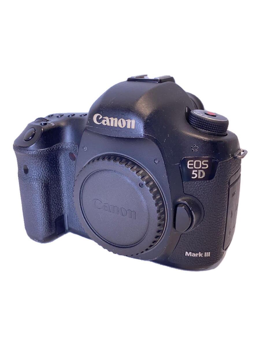 CANON◆デジタル一眼カメラ EOS 5D Mark III ボディ DS126321_画像1