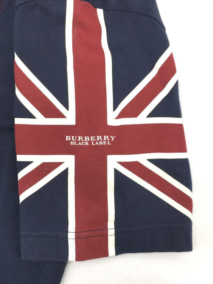 BURBERRY BLACK LABEL◆Tシャツ/3/コットン_画像8